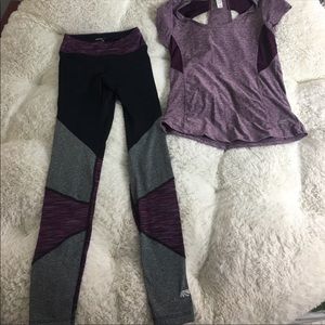 Marika Workout Set, Pants/Leggings - MUST GO!